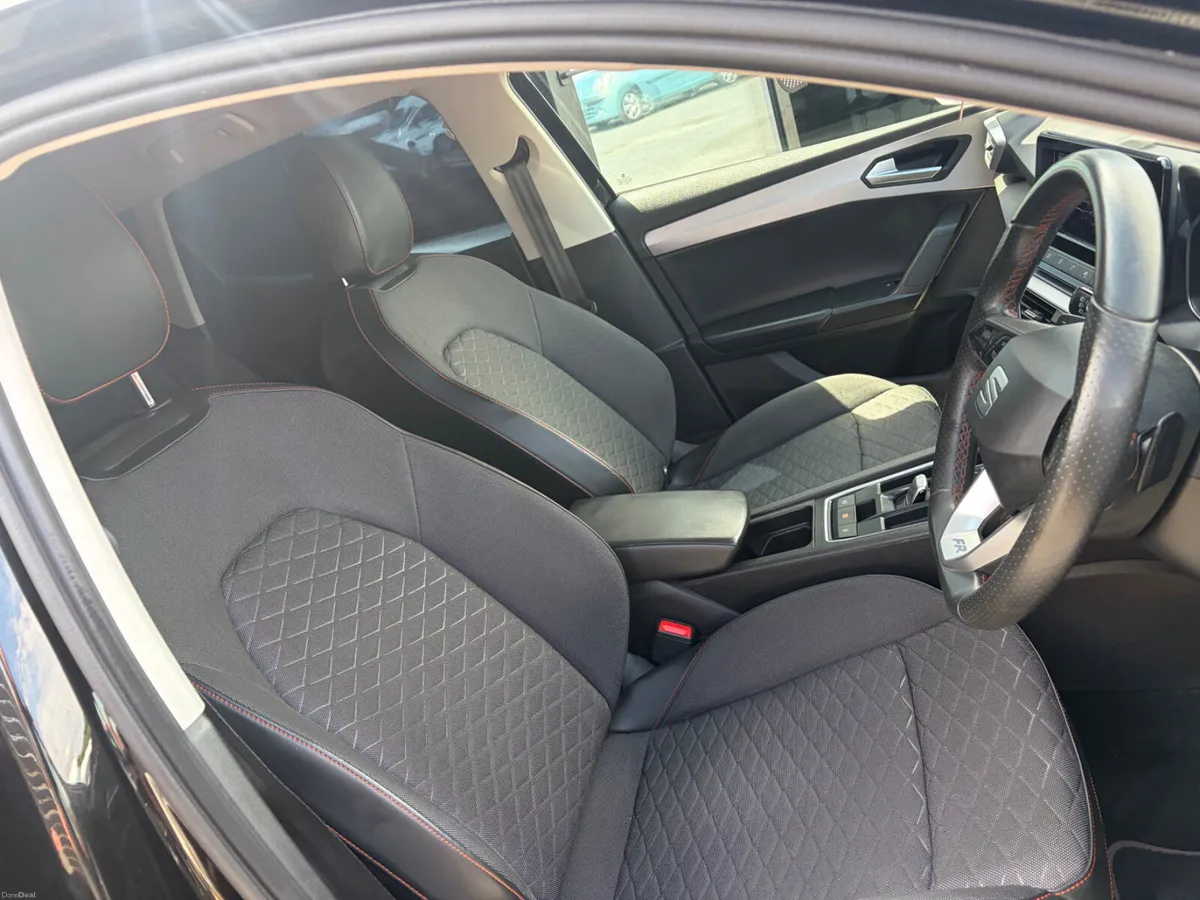 SEAT Leon FR 1.5 TSI Auto - Image 5