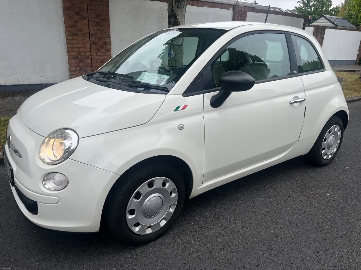 Fiat 500 2013 - Image 4