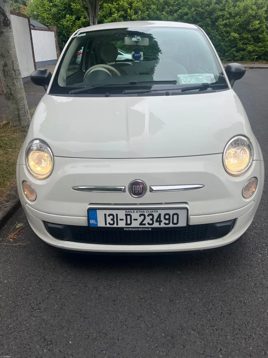 Fiat 500 2013 - Image 5