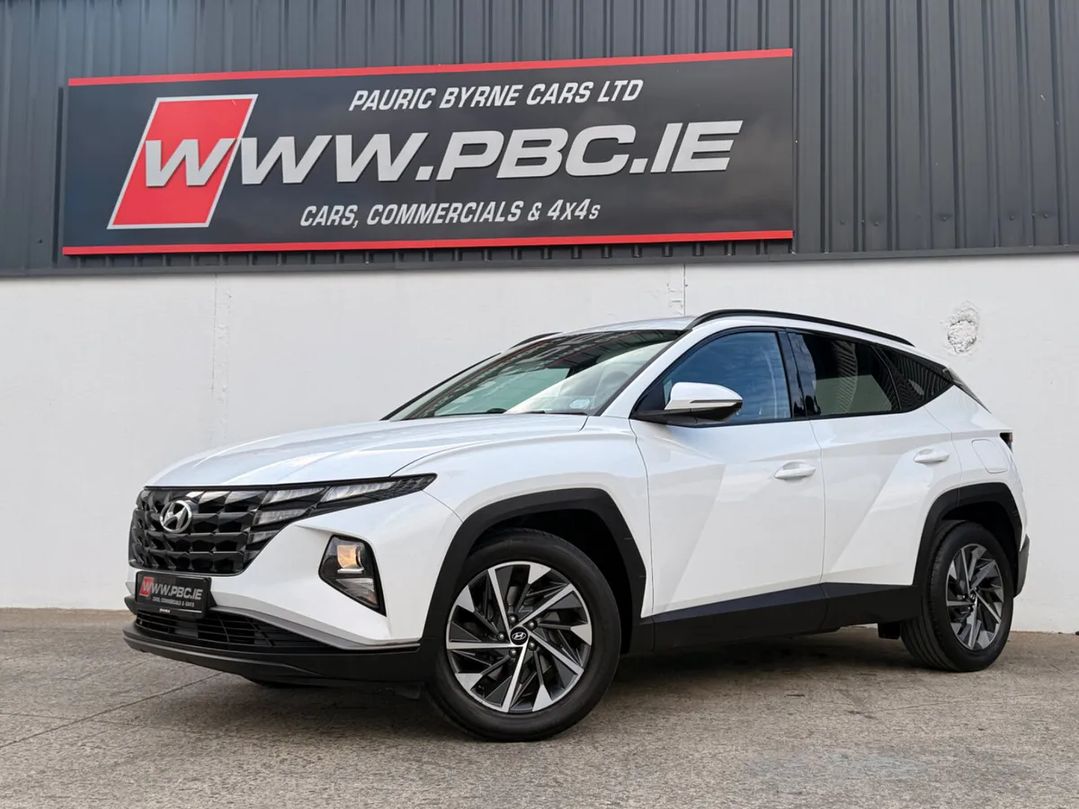 Hyundai Tucson Executive 53,000klms  2022 - Image 5