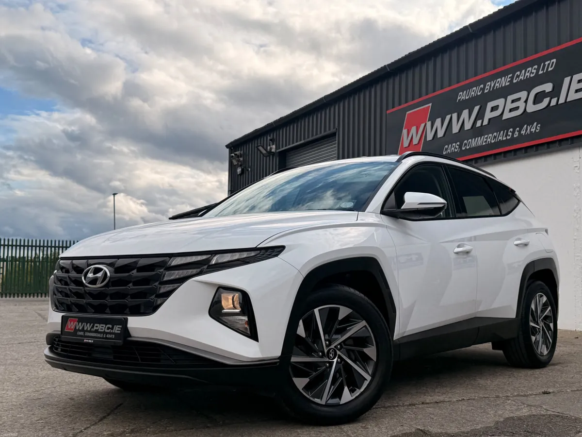 Hyundai Tucson Executive 53,000klms  2022 - Image 1