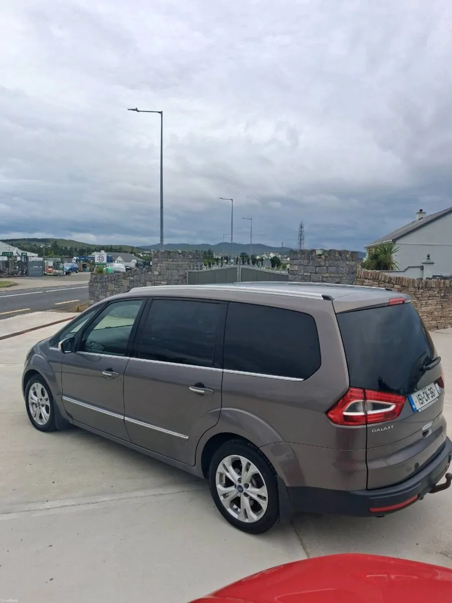 Ford Galaxy 7 seater - Image 2