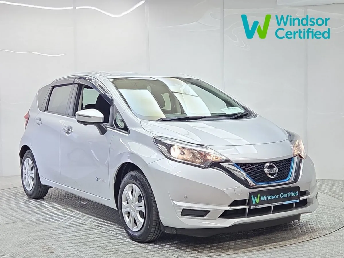 Nissan Note E-POWER Hybrid Auto - Image 1