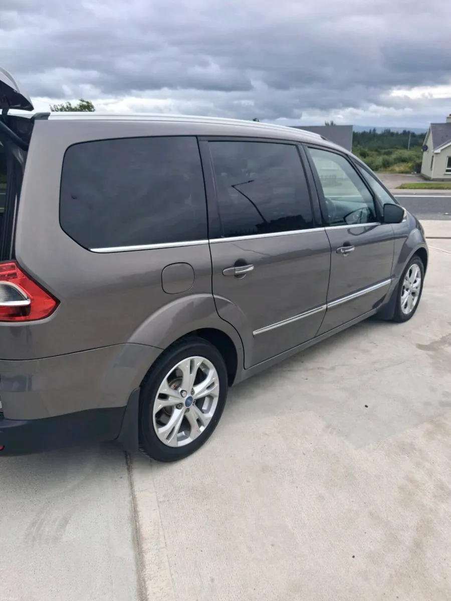 Ford Galaxy 7 seater - Image 5