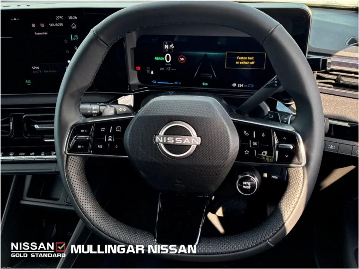 Nissan Micra 52kWH Advance-DEMO KMS - Image 2