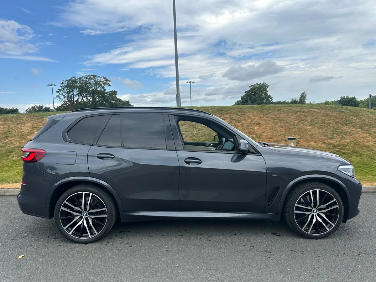 BMW X5 2019 3.0D M Sport - Image 3