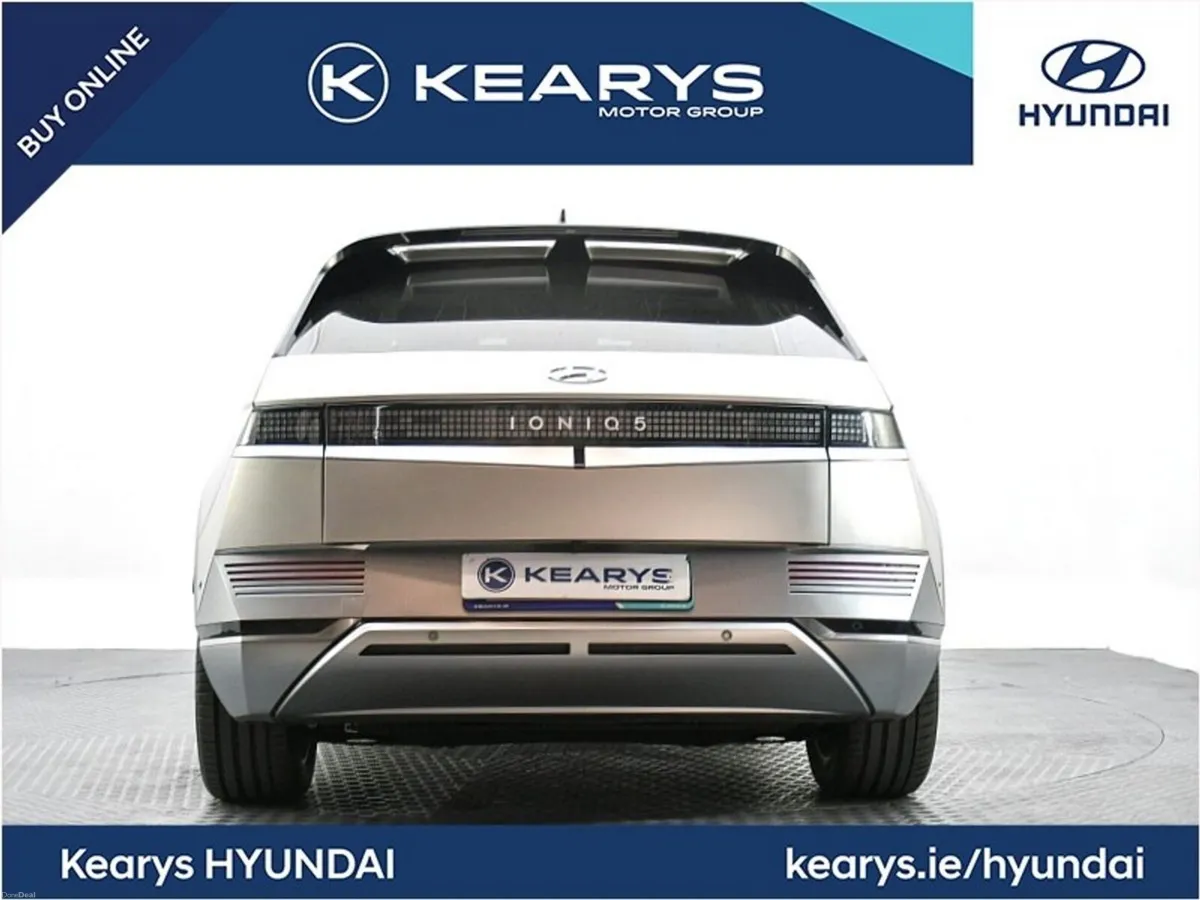 Hyundai IONIQ 5 Vision 77 kWh - Image 2
