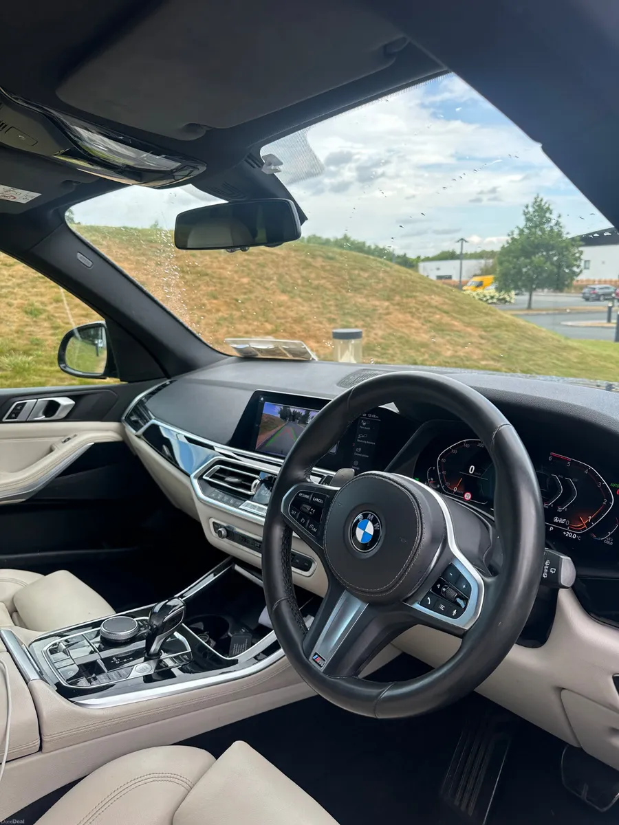 BMW X5 2019 3.0D M Sport - Image 4