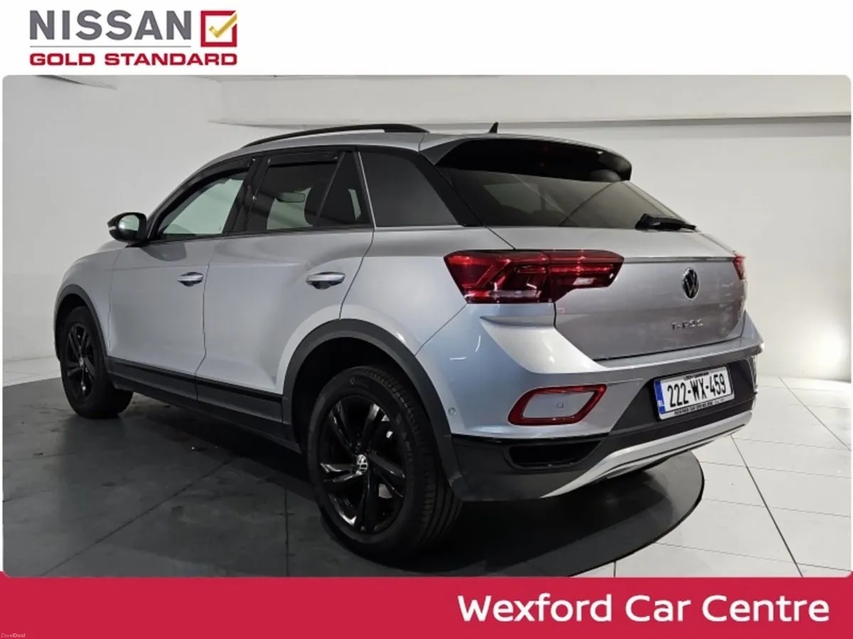 Volkswagen T-Roc 1.0 TSI 110HP Style - Image 3