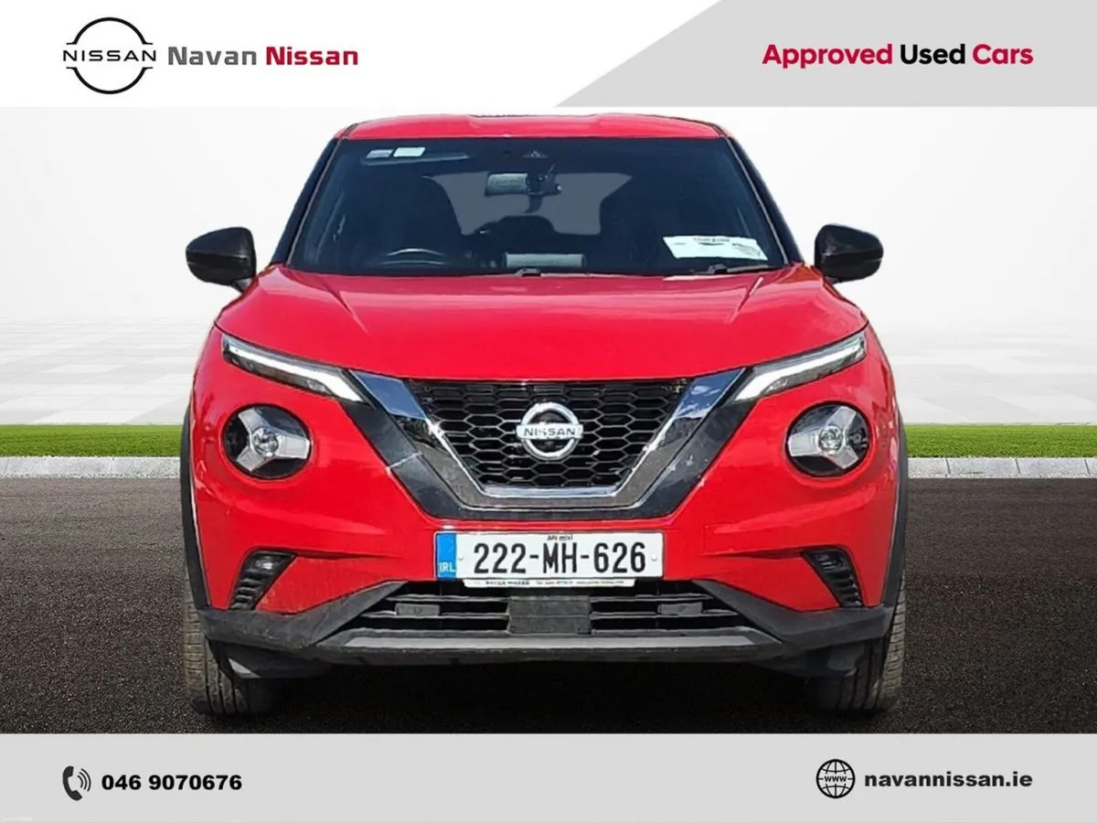 Nissan Juke 1.0i SVE *HUGE SALE* - Image 2
