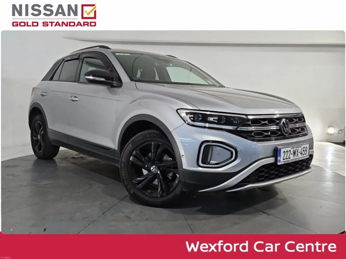 Volkswagen T-Roc 1.0 TSI 110HP Style - Image 1