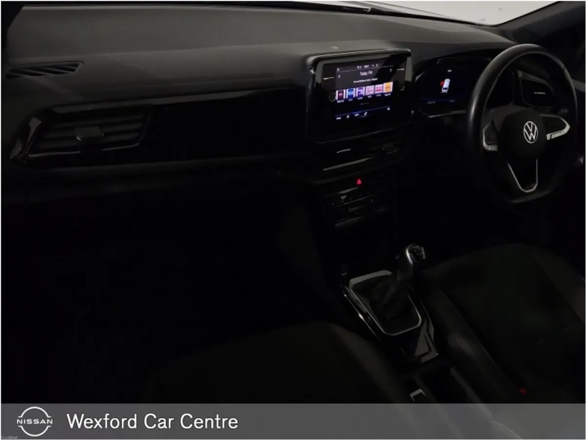 Volkswagen T-Roc 1.0 TSI 110HP Style - Image 6