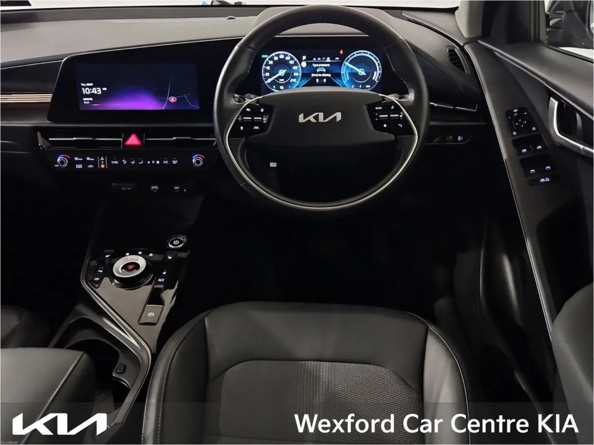 Kia e-Niro EV K3 64KW BATTERY HEALTH 100% - Image 2