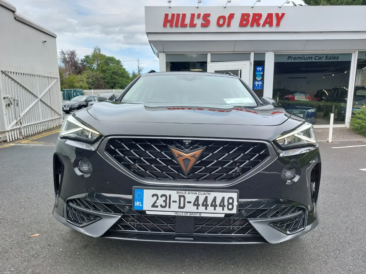 Cupra Formentor 2023 E-HYBRID 204BHP DSG AUTO - Image 2