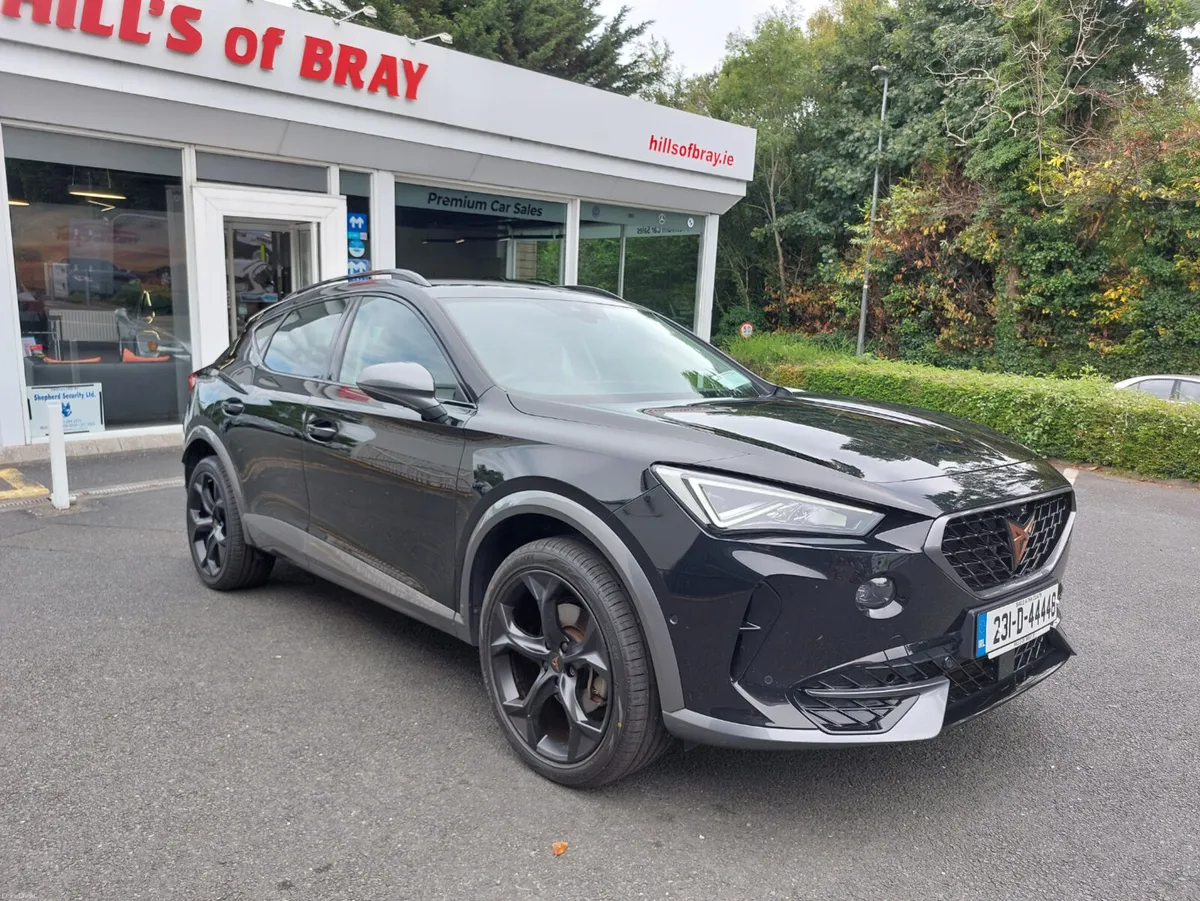 Cupra Formentor 2023 E-HYBRID 204BHP DSG AUTO - Image 1