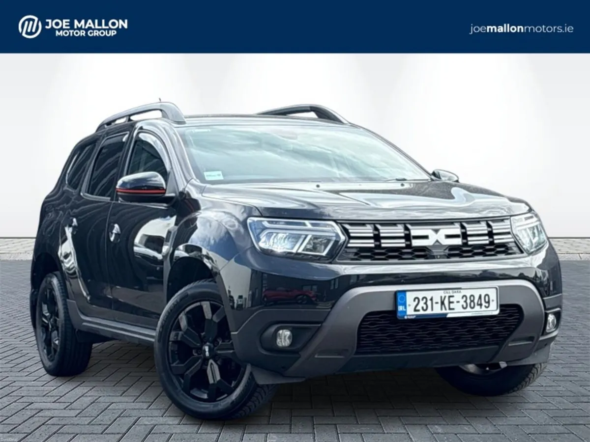 Dacia Duster 1.5 Blue dCi 115 Extreme SE - Image 1