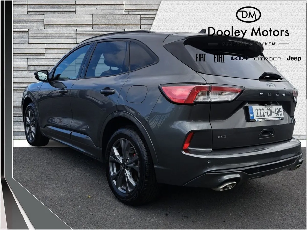 Ford Kuga 2.0 EcoBlue 190PS ST-Line Auto AWD - Image 5