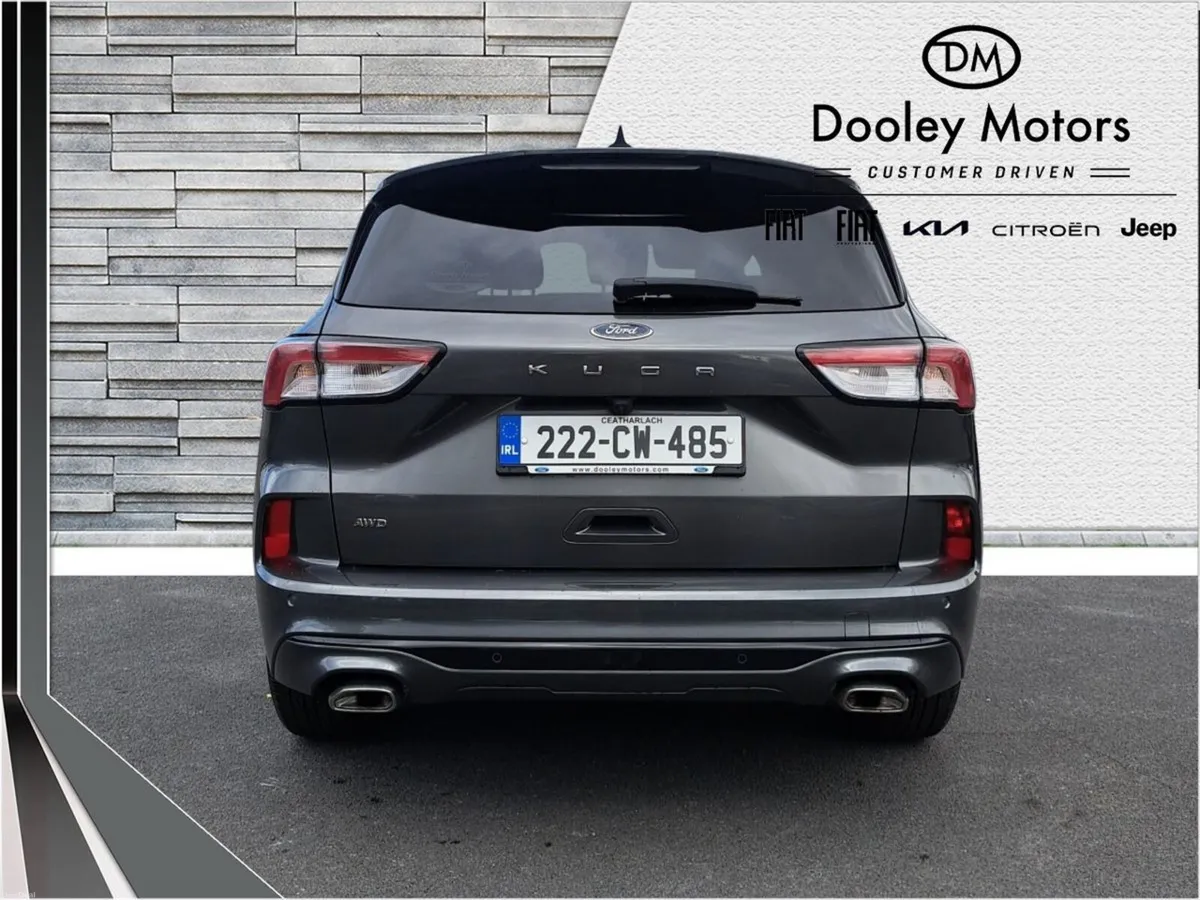 Ford Kuga 2.0 EcoBlue 190PS ST-Line Auto AWD - Image 6