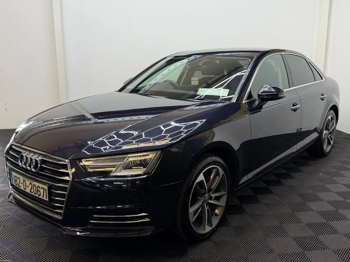 2018 Audi A4 1.4TFSI NEW NCT LOW KM - Image 4