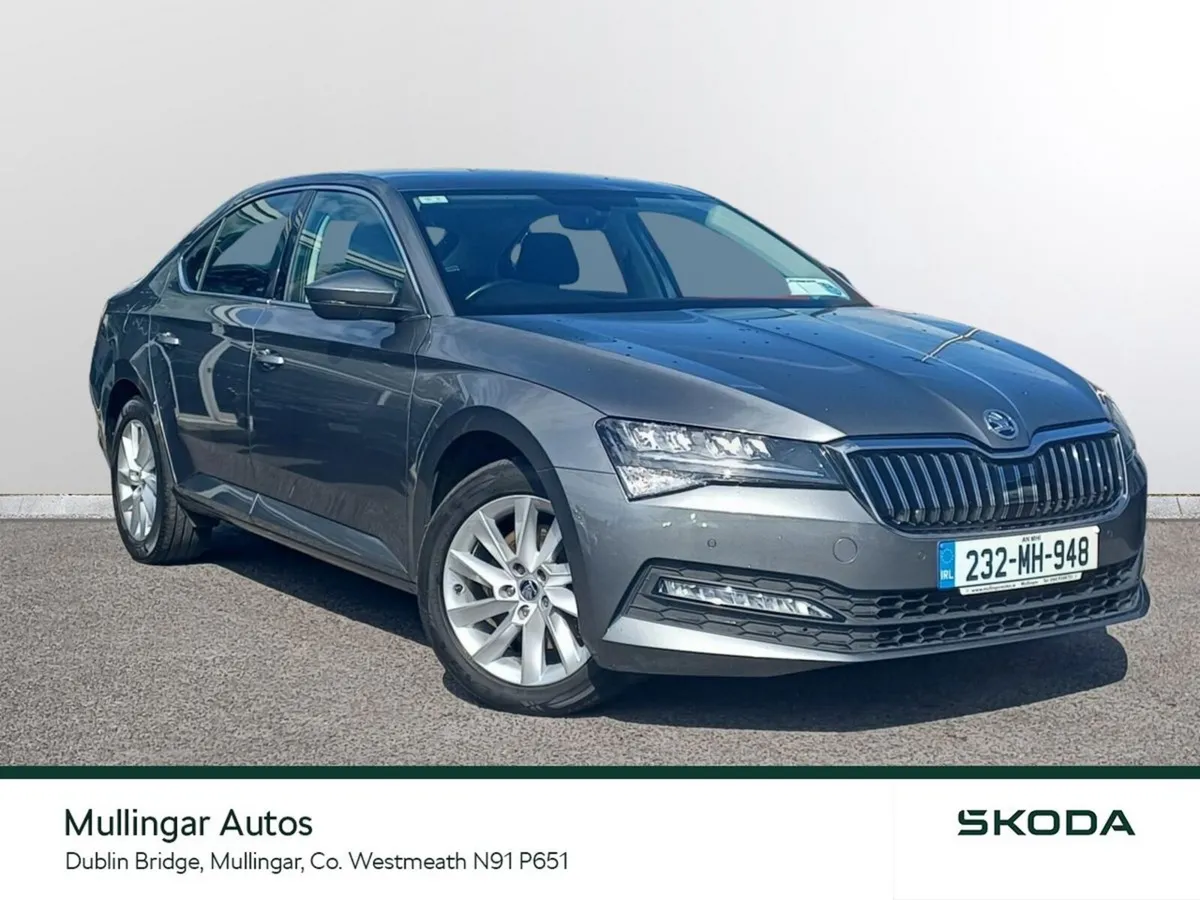 Skoda Superb SUPERB AMB 2.0TDI 150HP - Image 1