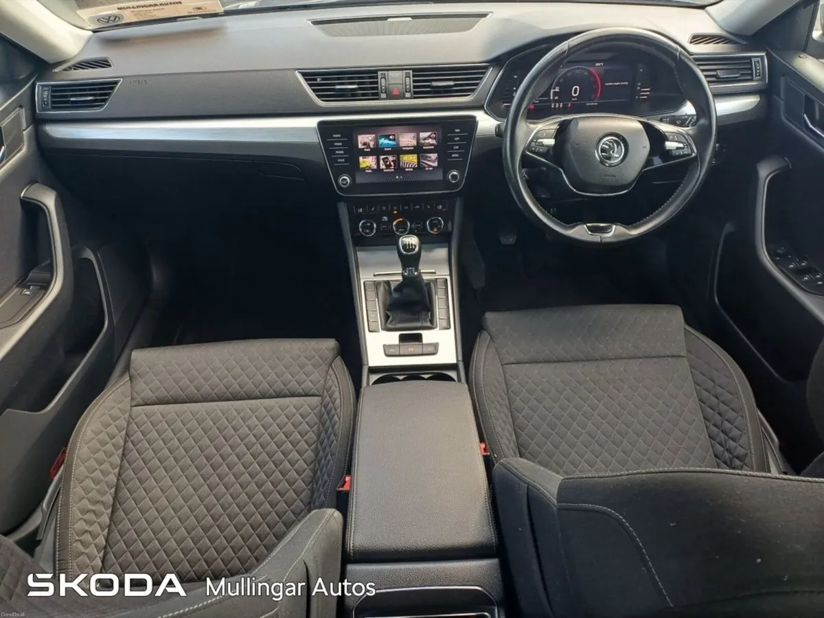 Skoda Superb SUPERB AMB 2.0TDI 150HP - Image 2