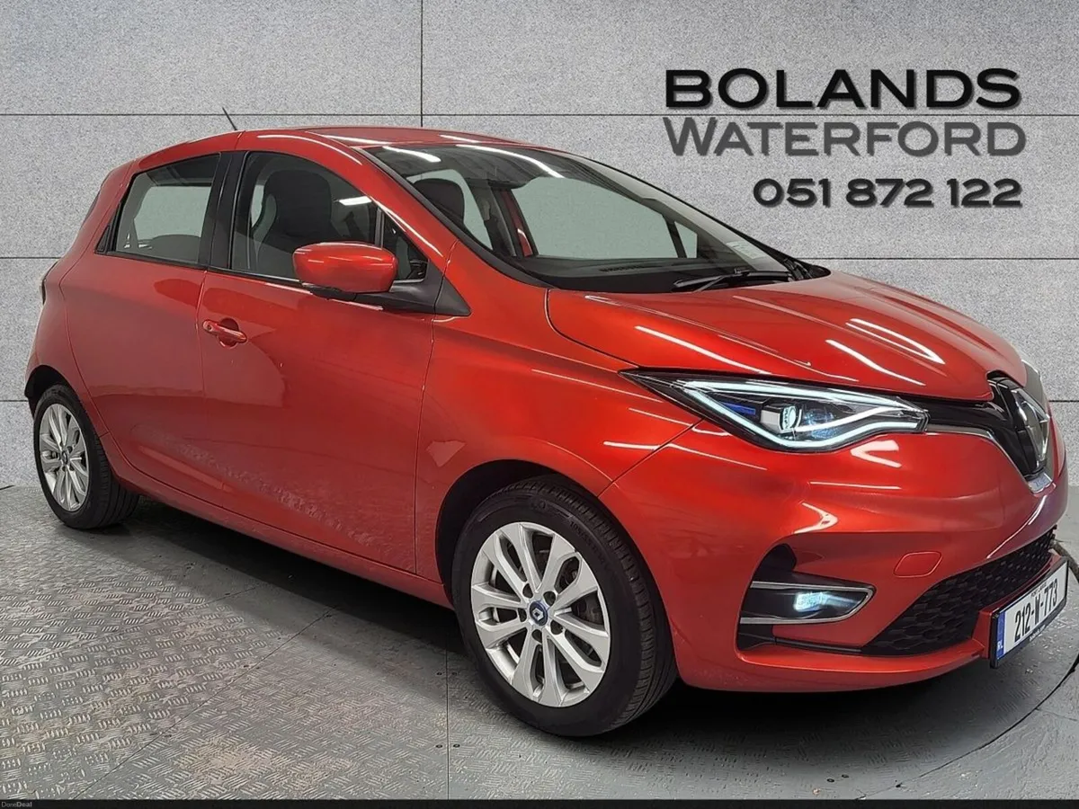 Renault Zoe R110 Z.E 50 Iconic - Image 1