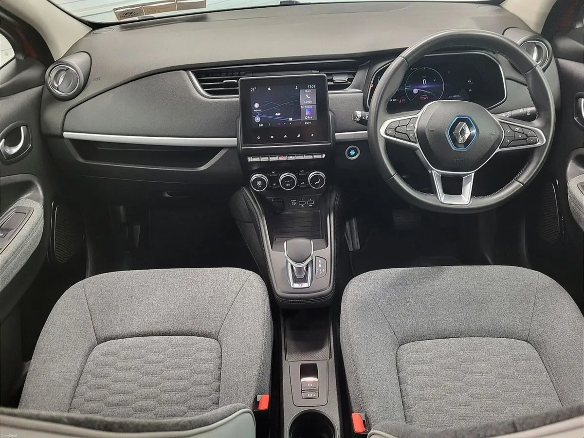 Renault Zoe R110 Z.E 50 Iconic - Image 4