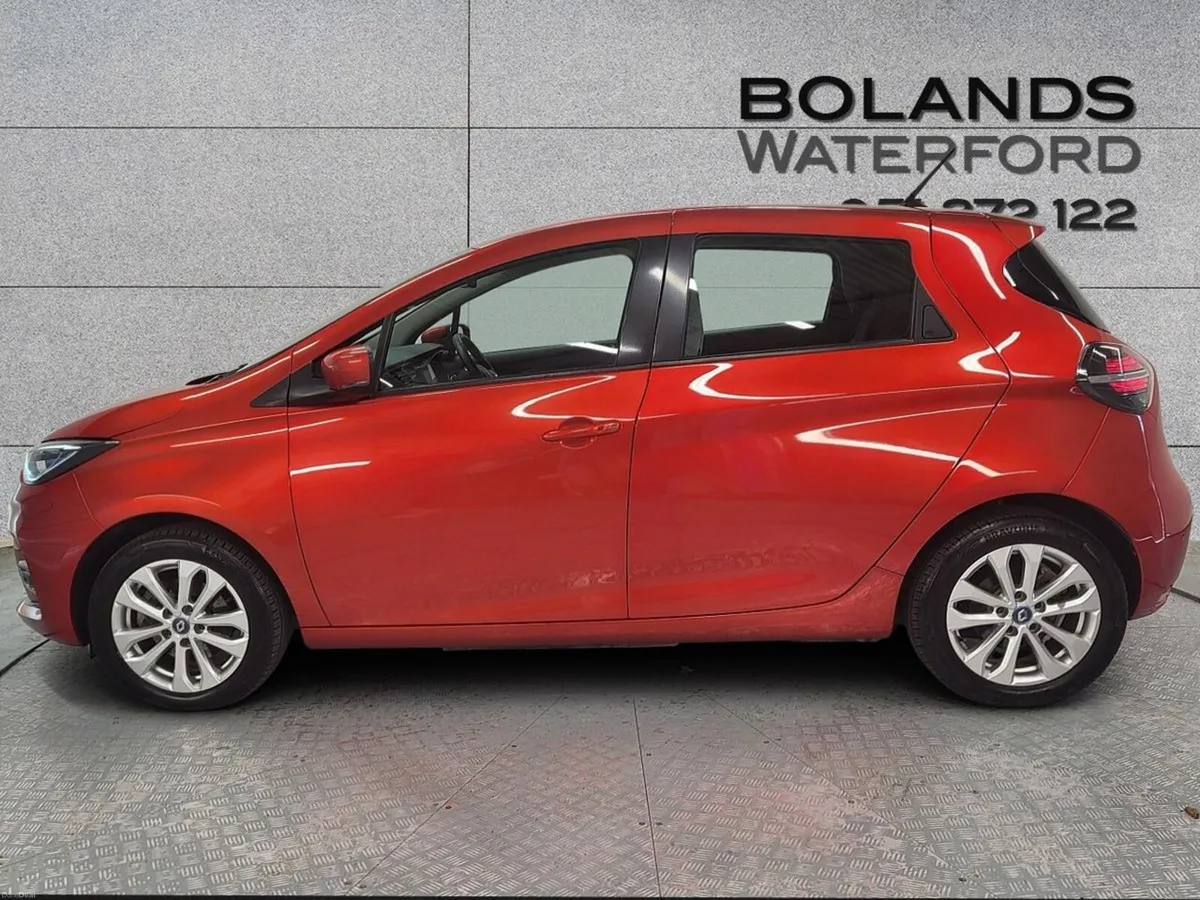 Renault Zoe R110 Z.E 50 Iconic - Image 3