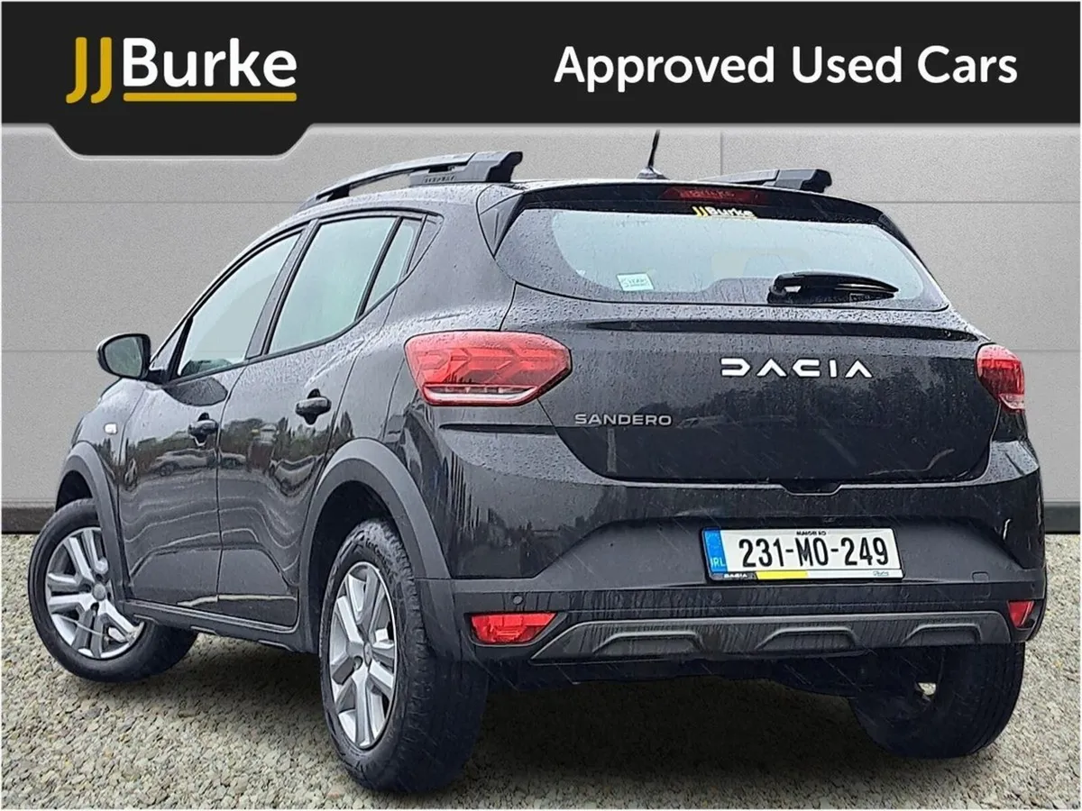 Dacia Sandero Stepway TCe 90 STEPWAY Expression - Image 4