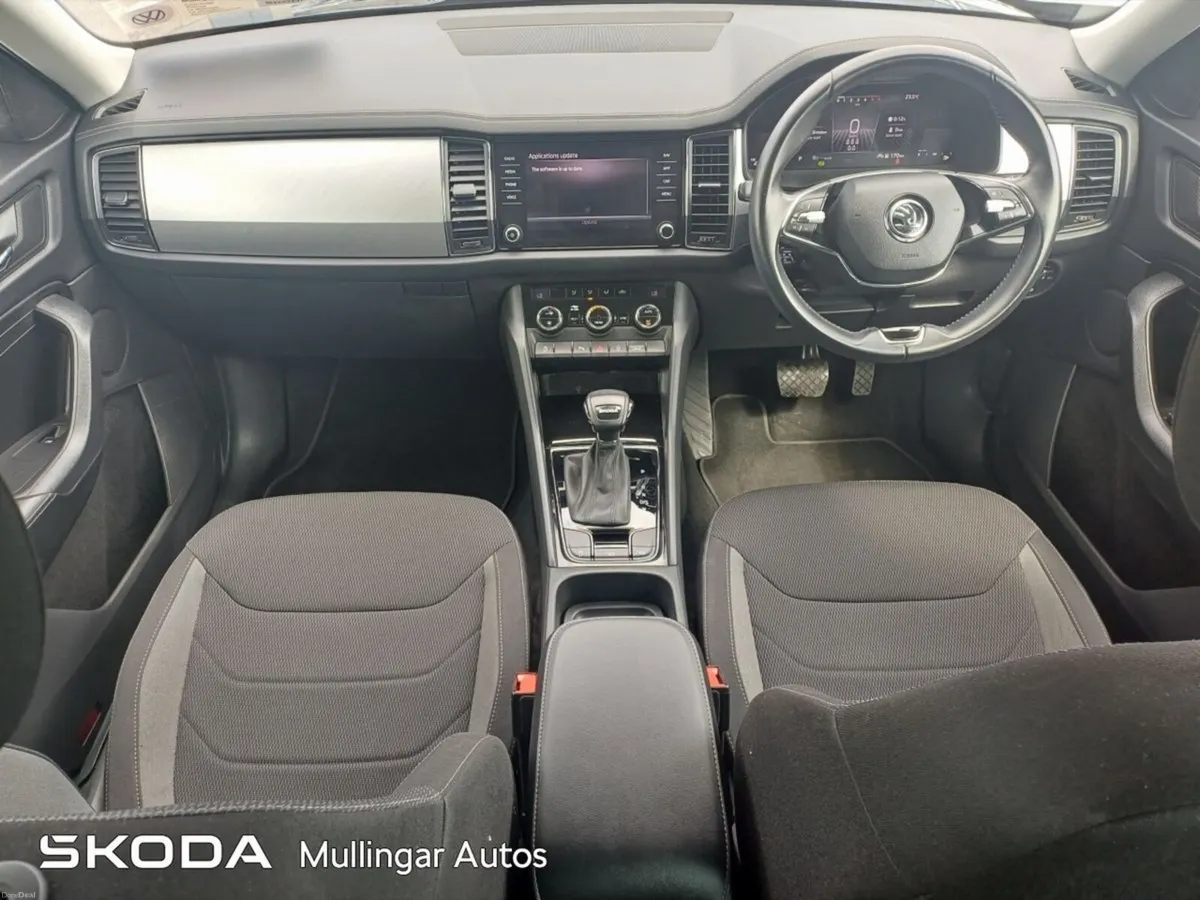 Skoda Kodiaq 2.0 TDI 150HP DSG Ambition 7 Seat - Image 2