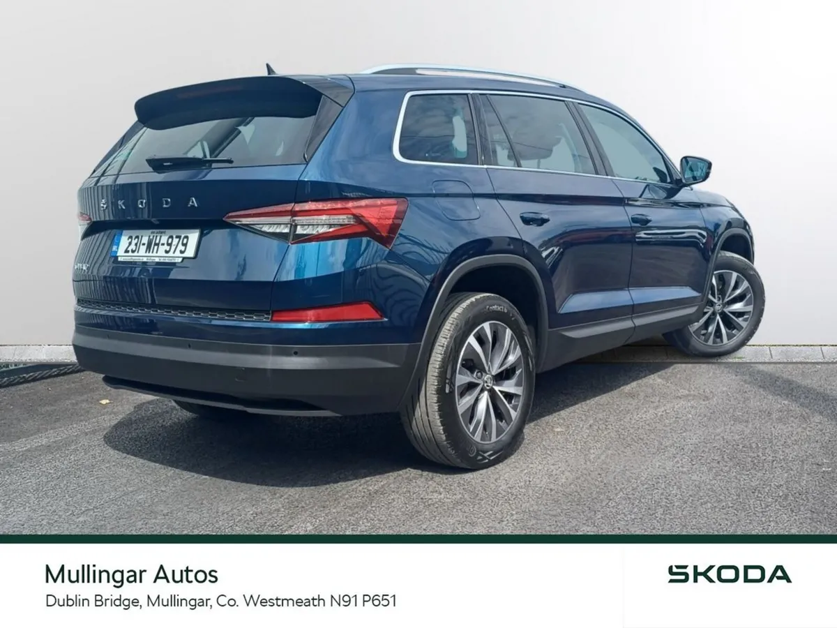 Skoda Kodiaq 2.0 TDI 150HP DSG Ambition 7 Seat - Image 3