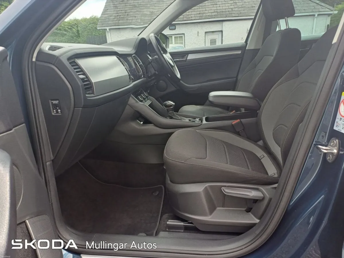 Skoda Kodiaq 2.0 TDI 150HP DSG Ambition 7 Seat - Image 4