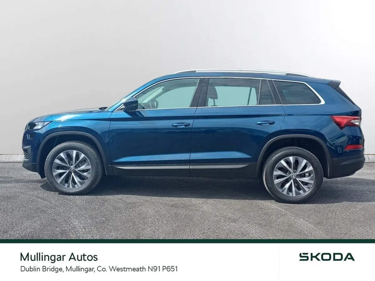 Skoda Kodiaq 2.0 TDI 150HP DSG Ambition 7 Seat - Image 6