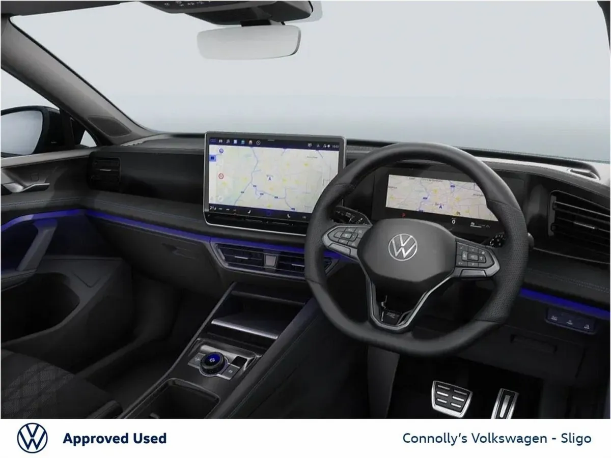 Volkswagen Tiguan R-LINE 2.0TDI DSG 150HP - Image 2