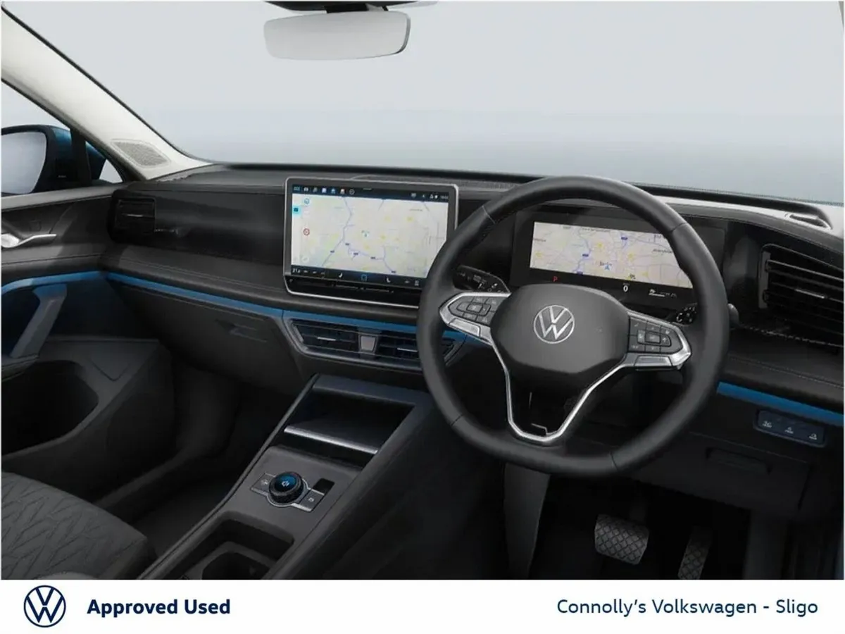 Volkswagen Tiguan EDITION 75 1.5 PHEV 204HP - Image 2