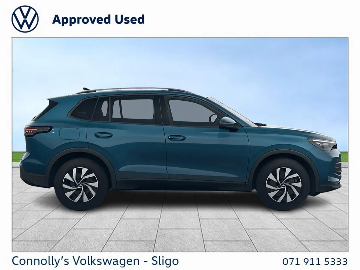 Volkswagen Tiguan EDITION 75 1.5 PHEV 204HP - Image 6