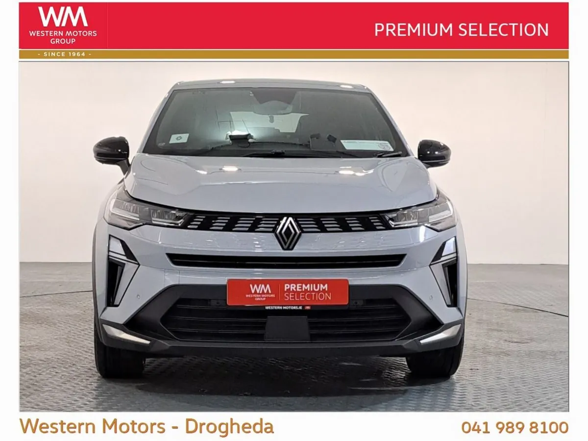 Renault Symbioz Cheapest Symbioz in Louth  E-Tech - Image 2