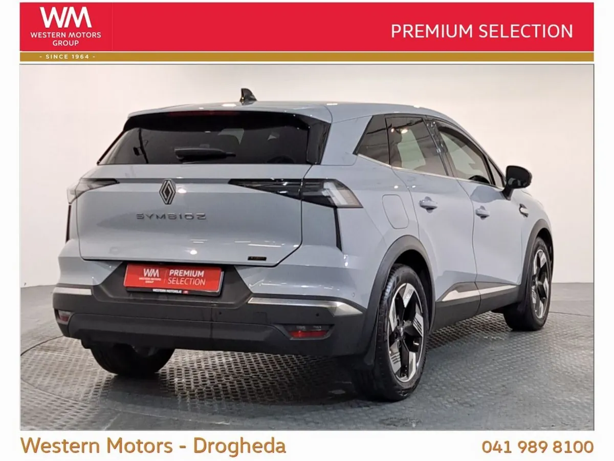 Renault Symbioz Cheapest Symbioz in Louth  E-Tech - Image 4