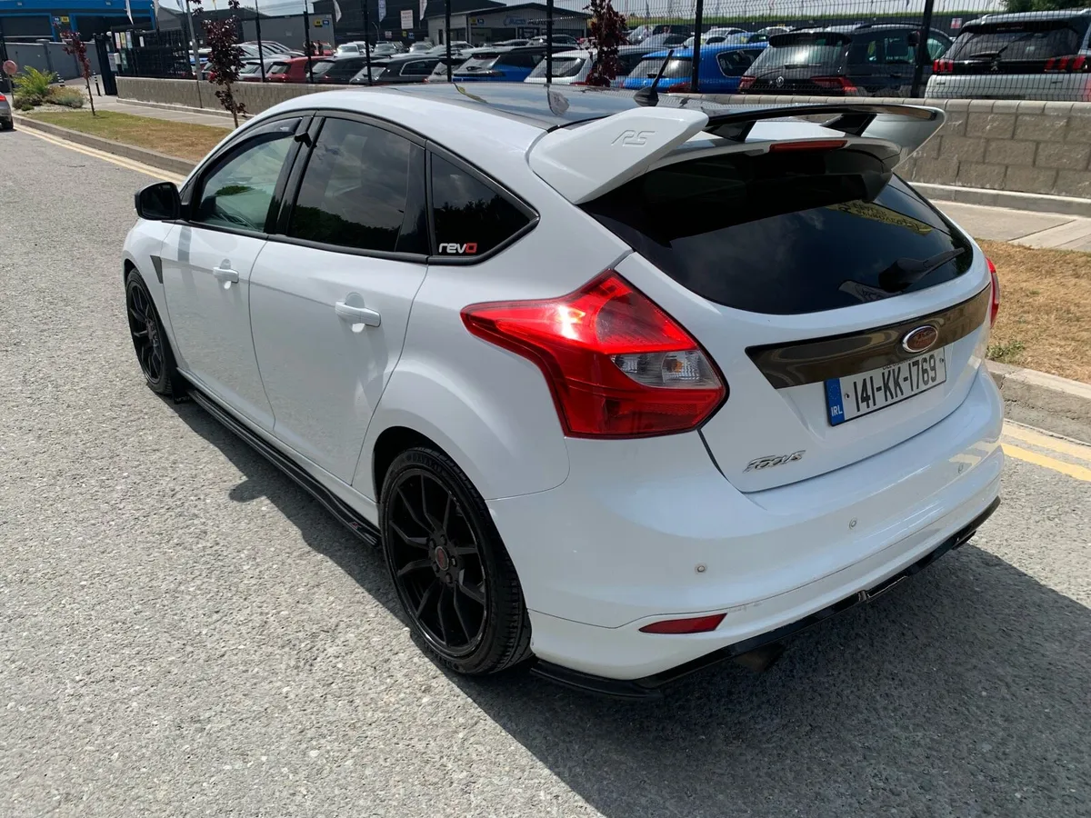 2014 Ford Focus diesel, Nctd 3/27, Taxed 10/26 - Image 3