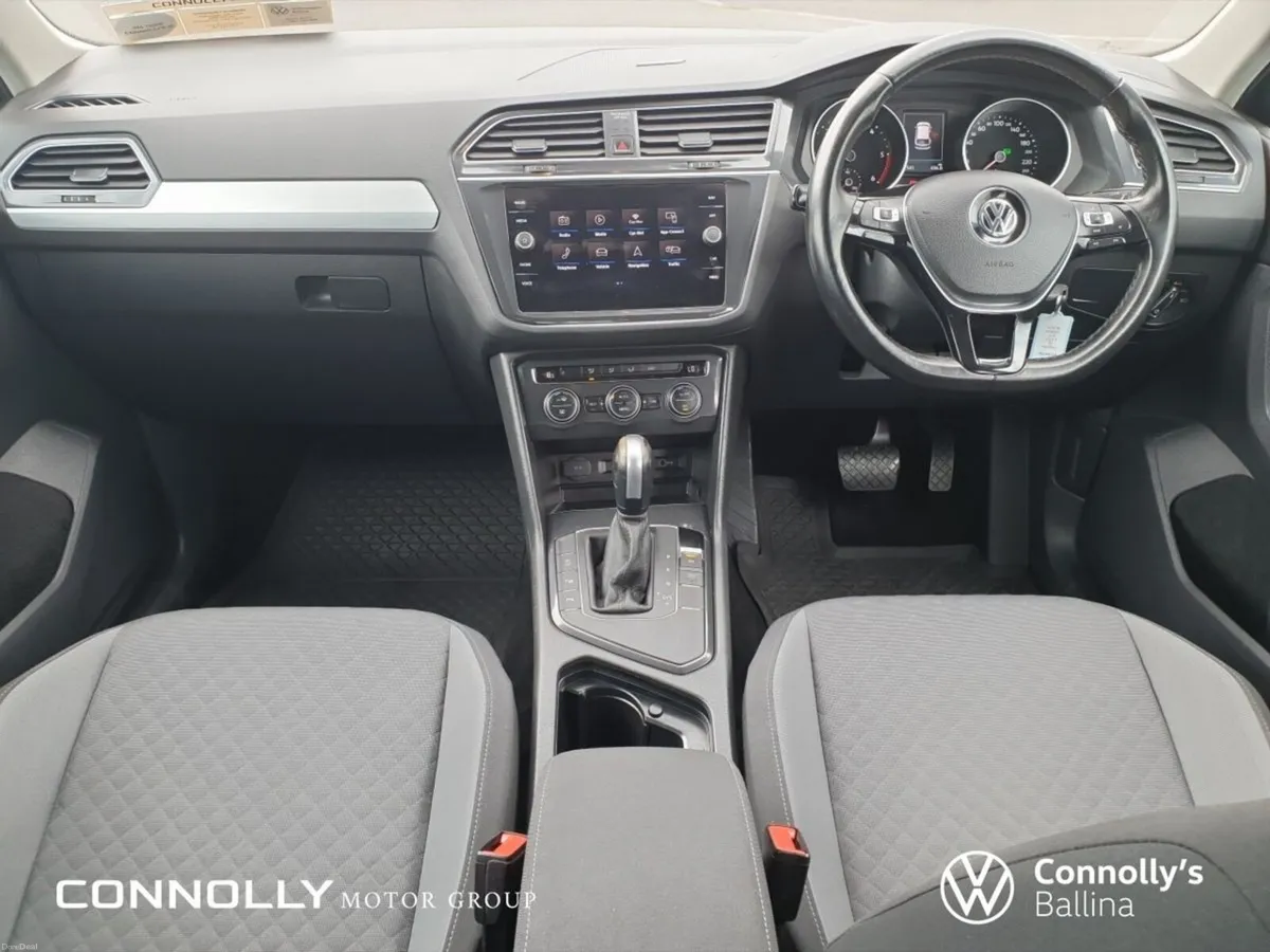 Volkswagen Tiguan 2.0 TDI 150HP Comfortline DSG - Image 4