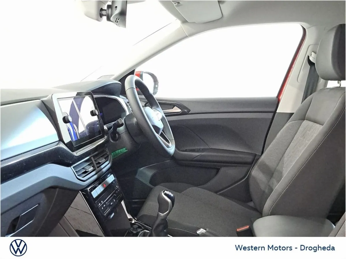 Volkswagen T-Cross Edition 75 manual *IMMEDIATE DE - Image 4