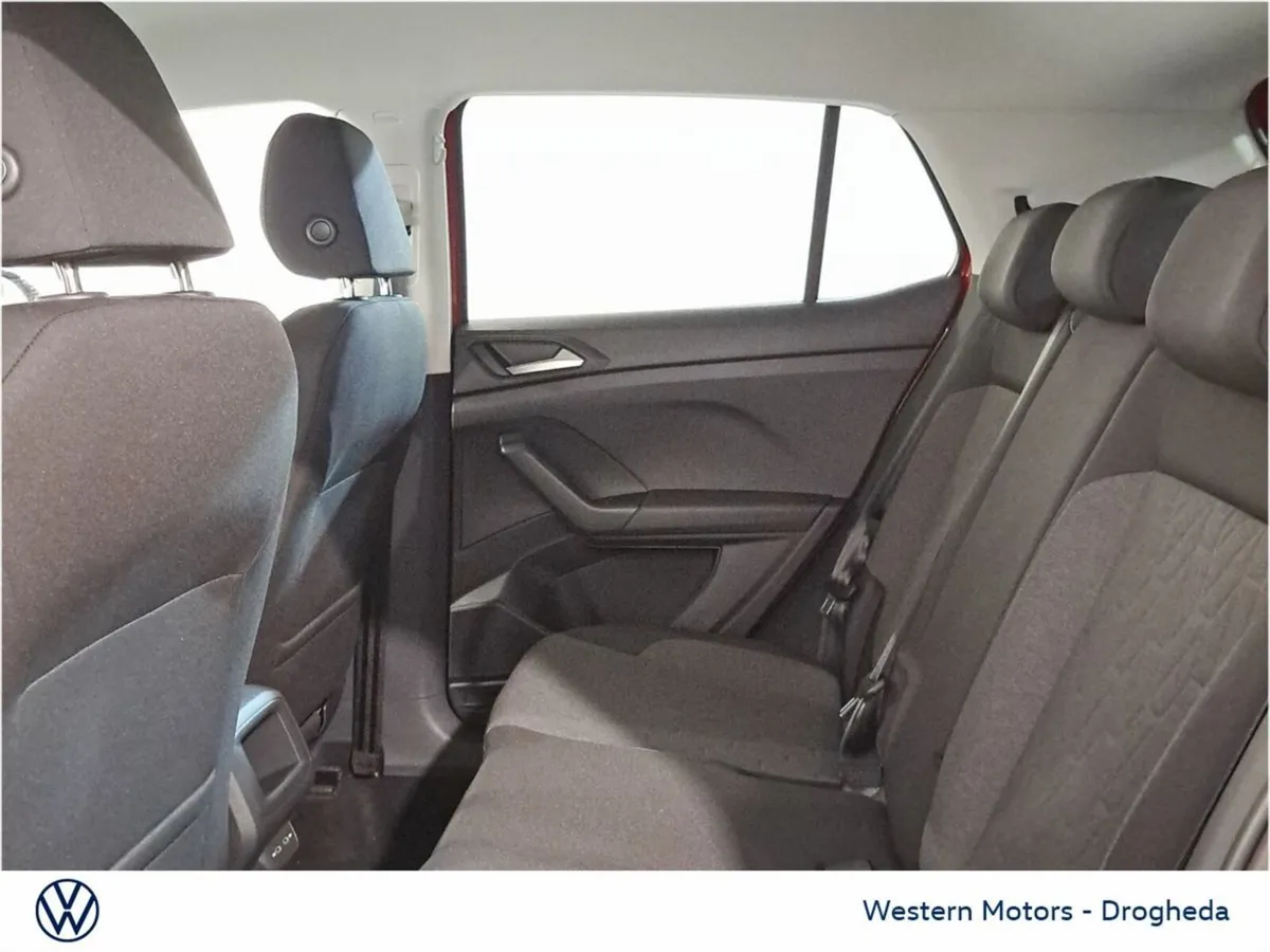 Volkswagen T-Cross Edition 75 manual *IMMEDIATE DE - Image 6