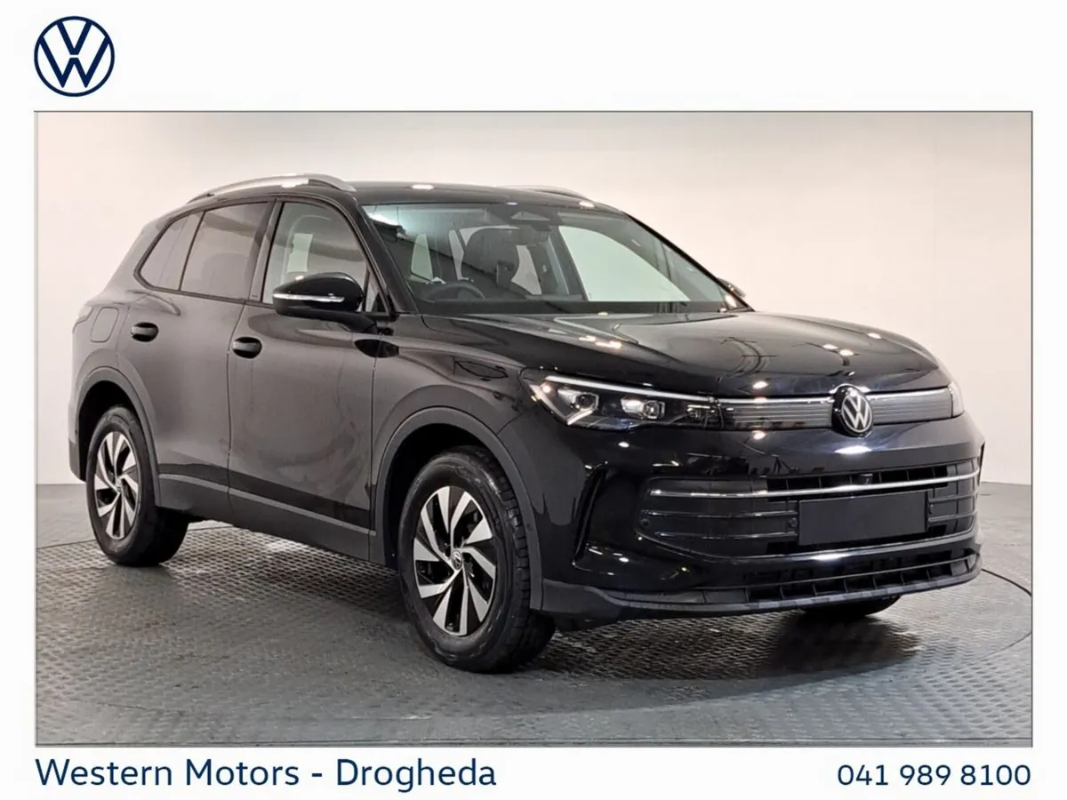 Volkswagen Tiguan 2.0TDI Edition 75 DSG *IMMEDIATE - Image 1
