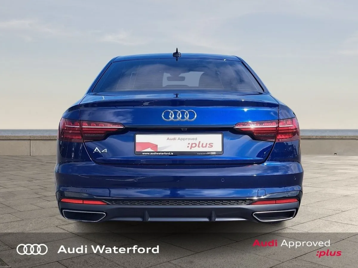 Audi A4 35 Tdi S-Line "Black Pack" from €445 per m - Image 6