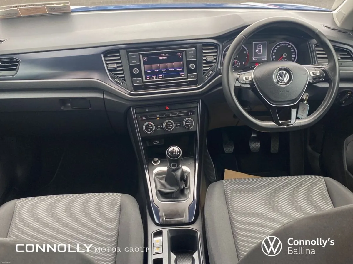 Volkswagen T-Roc T ROC | 1.0 Petrol Engine | Huge - Image 4