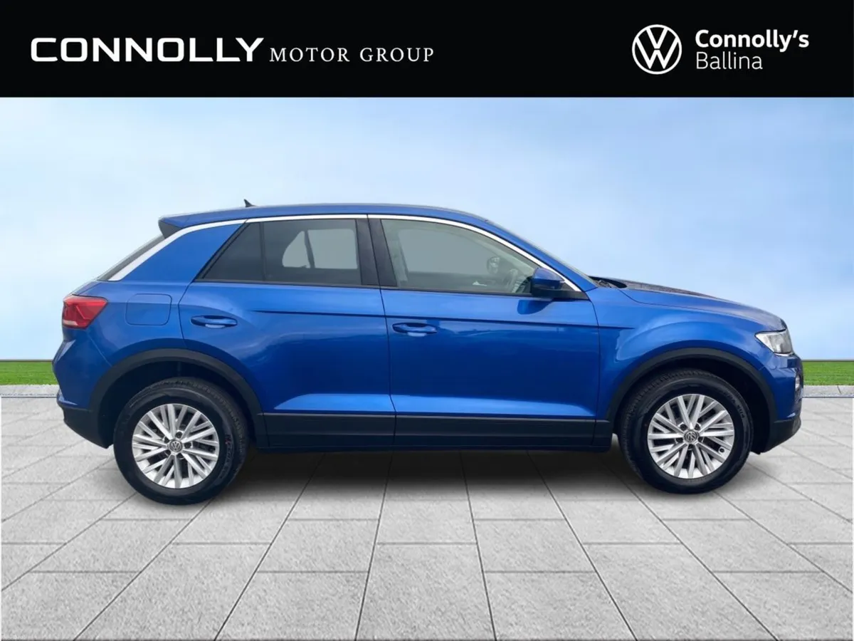 Volkswagen T-Roc T ROC | 1.0 Petrol Engine | Huge - Image 3