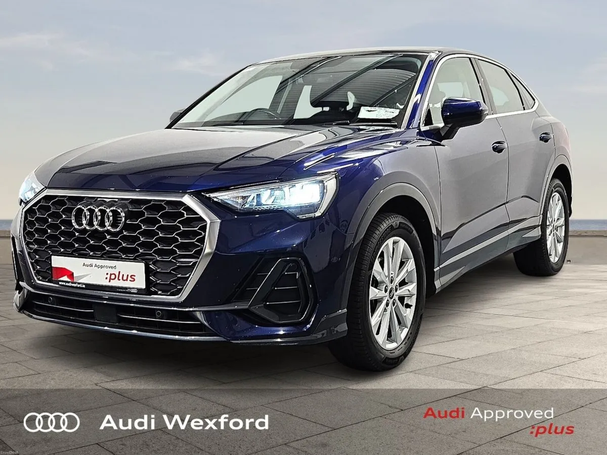 Audi Q3 35 TDI 150HP S Tronic SE AUTO €85p/w - Image 3