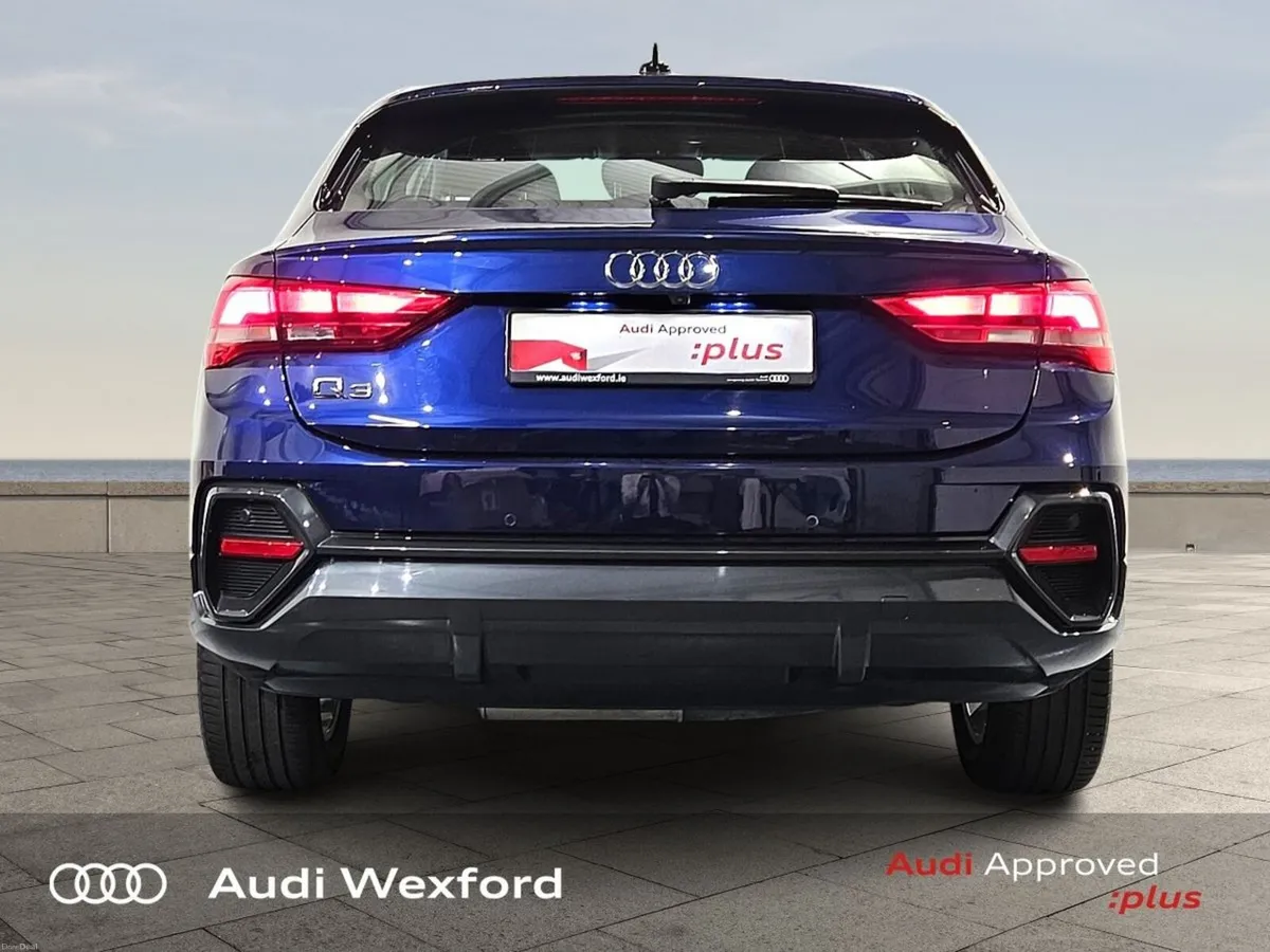 Audi Q3 35 TDI 150HP S Tronic SE AUTO €85p/w - Image 6