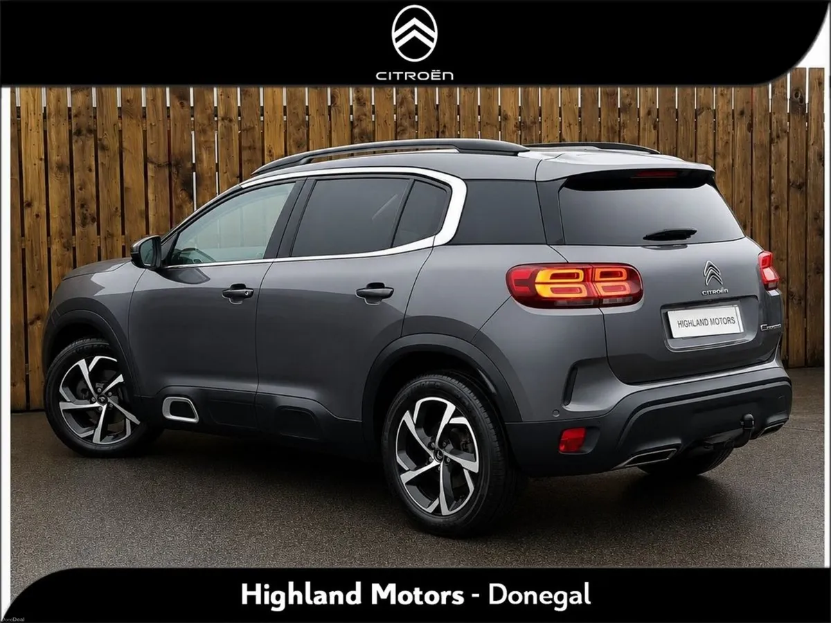 Citroen C5 Aircross FEEL Blue HDI - Image 3