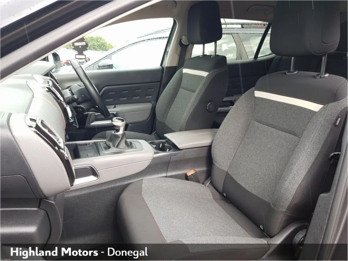 Citroen C5 Aircross FEEL Blue HDI - Image 5